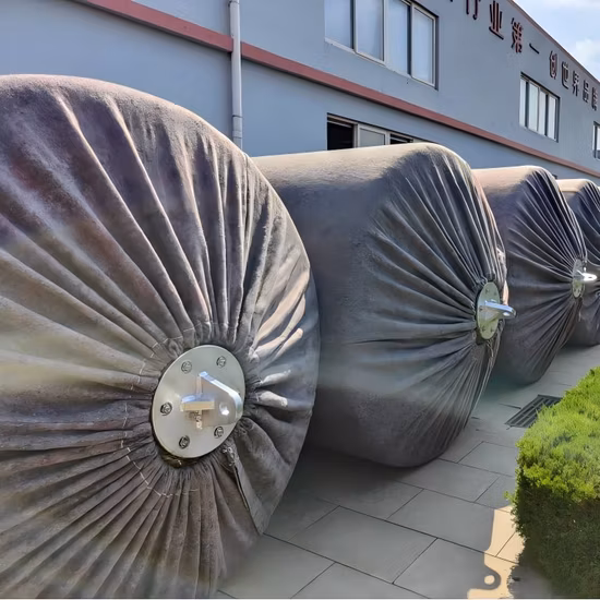 Evergreen mit EVA-Schaum gefüllter Fender