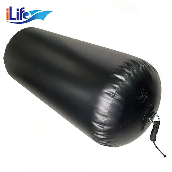 Ilife Bootsfender, 60 x 150 cm, Aufbewahrungshaken für aufblasbare Bootsfender, schwimmende Fender, Gummifender, Dockfender, Yachtfender, Schiffsfender, schaumgefüllter Fender, Preis