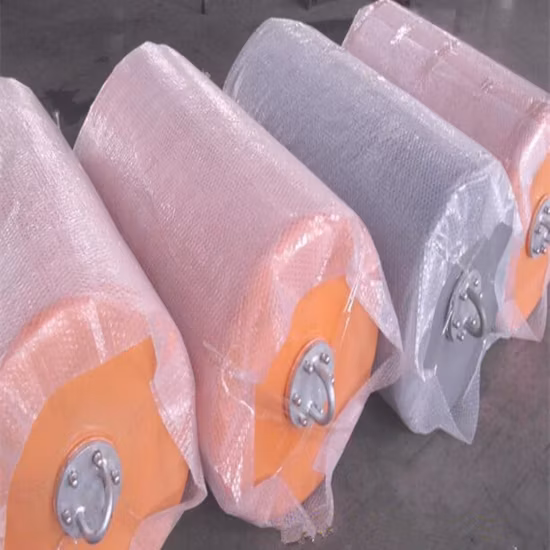 Solide Marine Schiff Boot Schaum Dock Gummi Fender/Gummi Fender