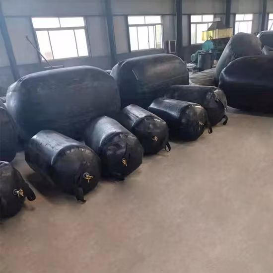 Gummi-Airbags zur Blockierung von Wasserleitungen für Gas und Abwasser